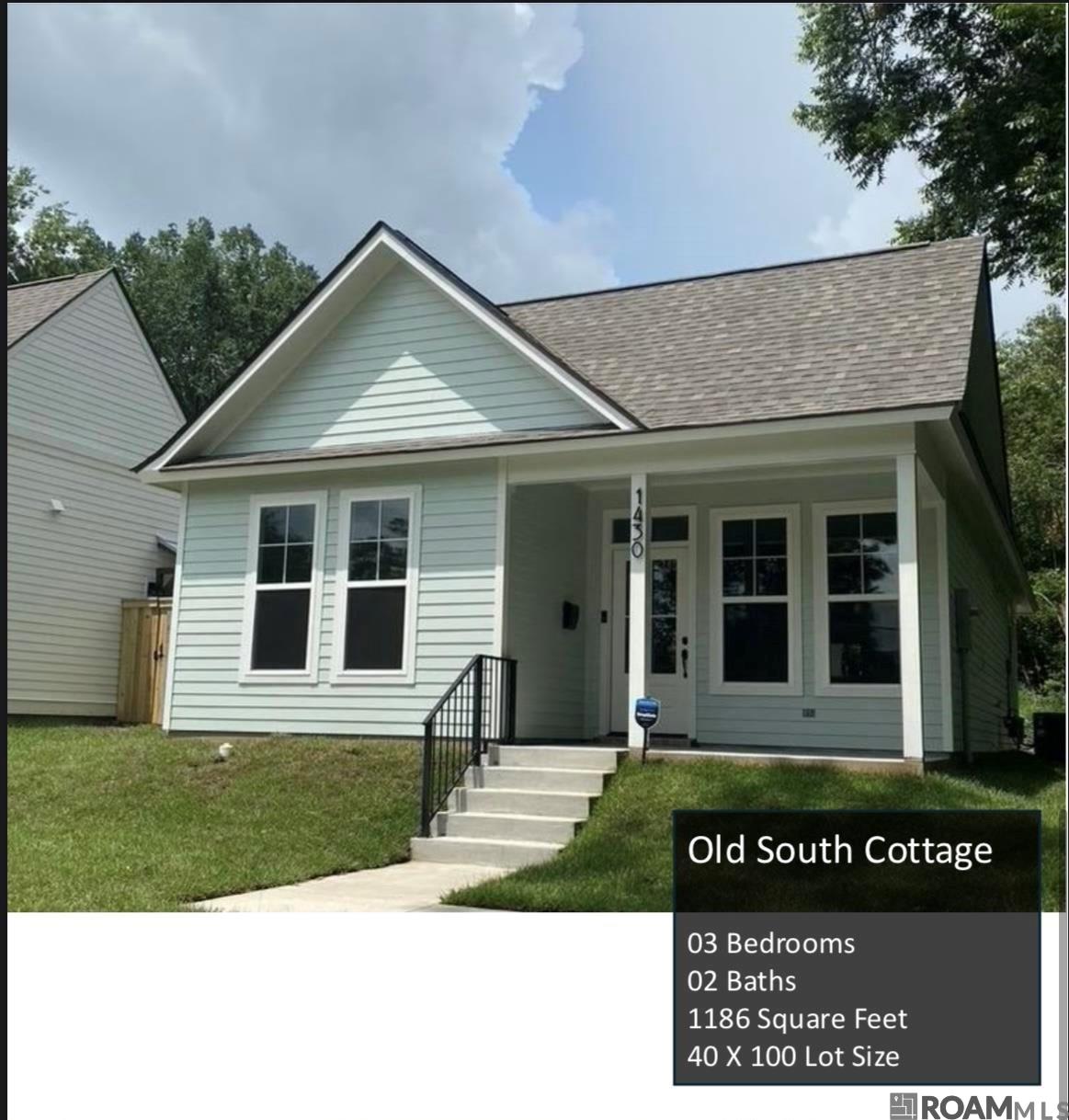 1435 E Harrison St, Baton Rouge, Louisiana image 1
