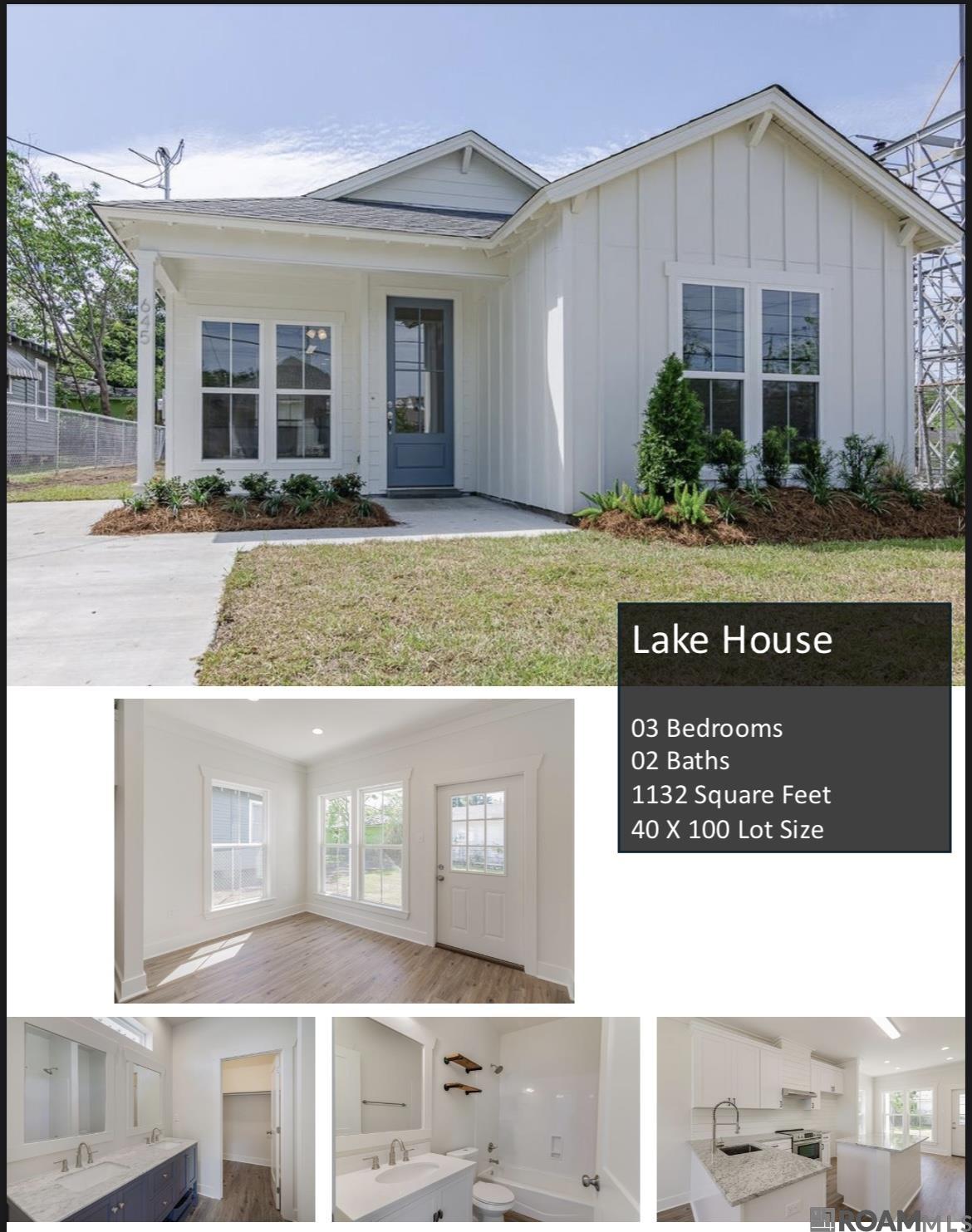 1435 E Harrison St, Baton Rouge, Louisiana image 6