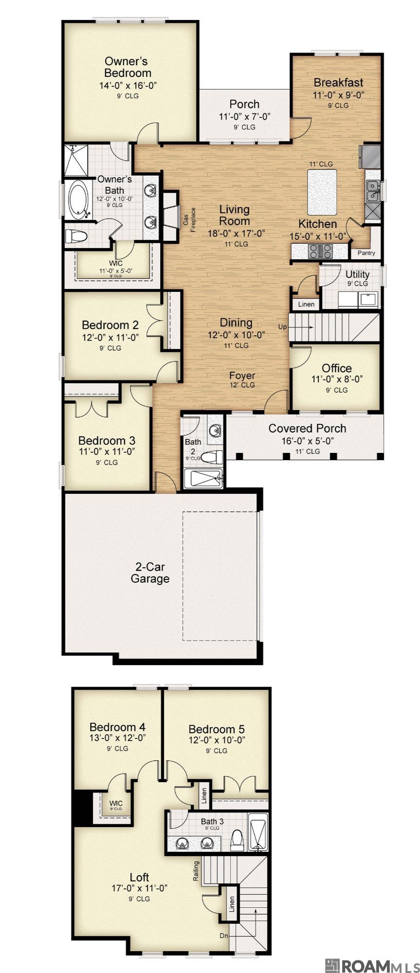 3013 Creekmere Ln