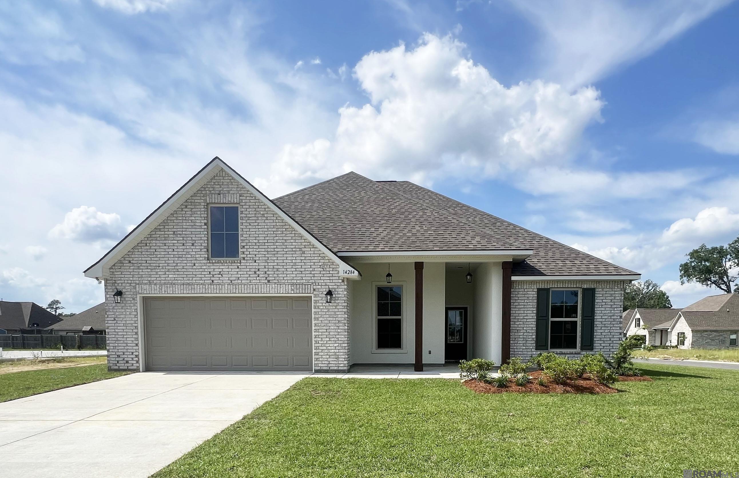 14284 Zebra Lake Dr, Denham Springs, Louisiana image 1