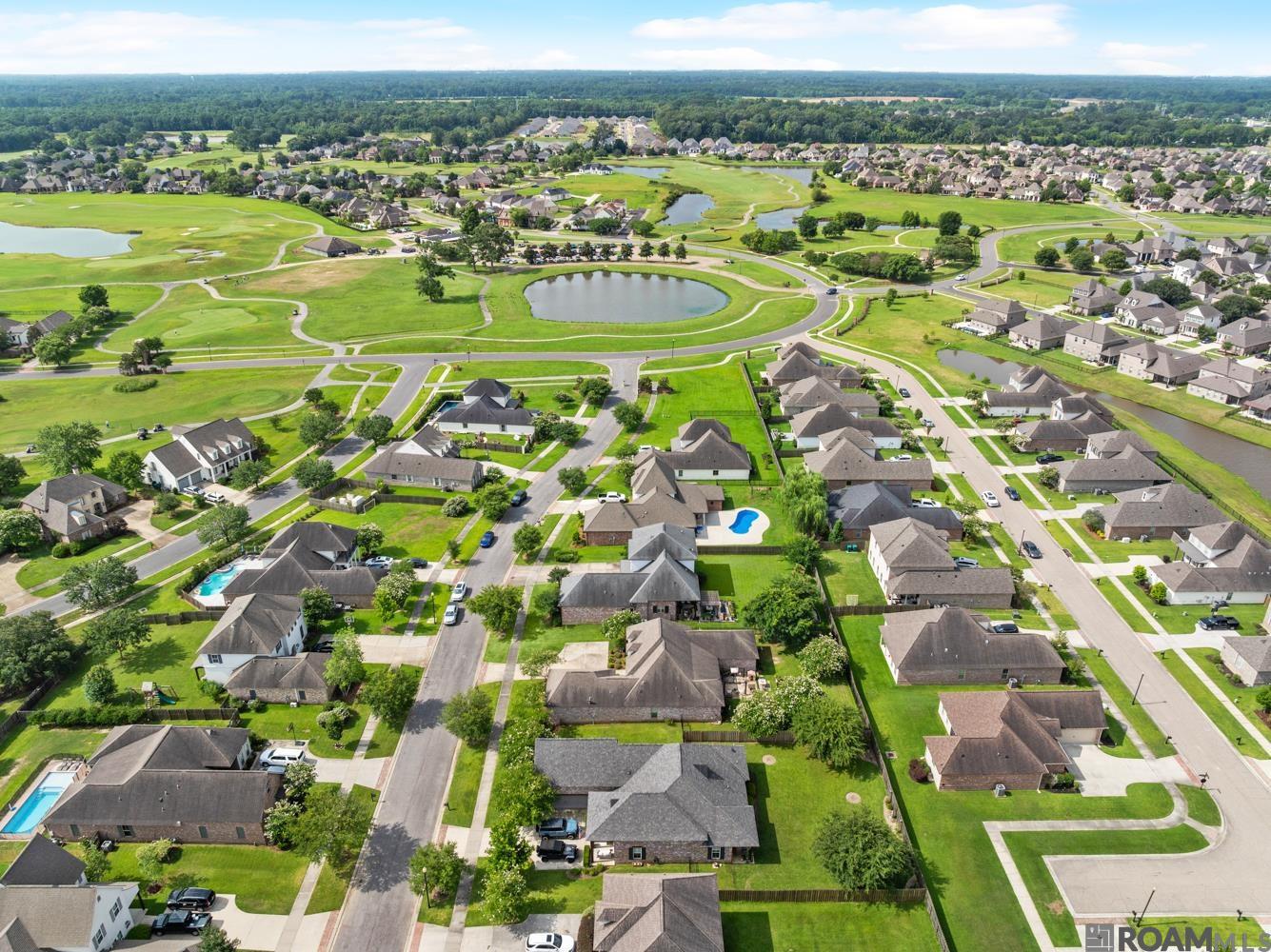 3760 Club View Ct, Zachary, Louisiana image 29