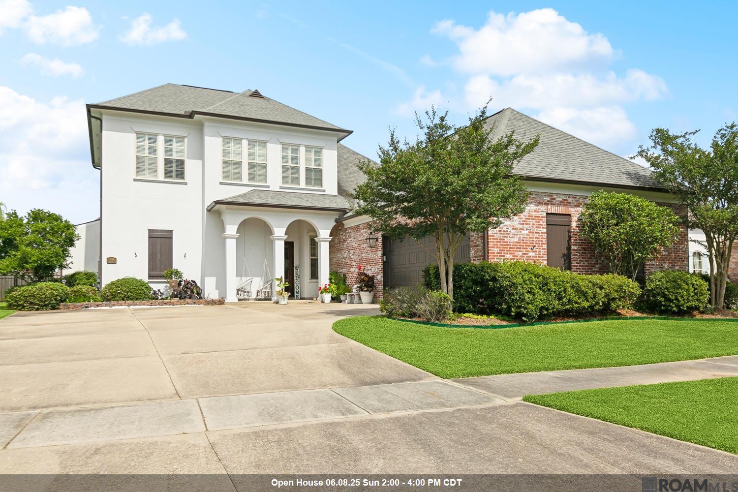 3760 Club View Ct, Zachary, Louisiana image 1