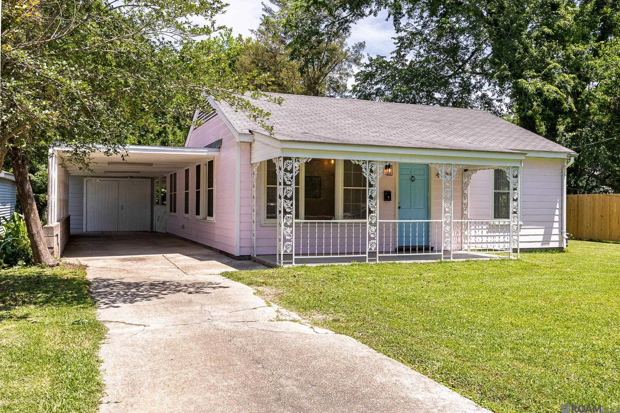 4321 Palm St, Baton Rouge, Louisiana image 1