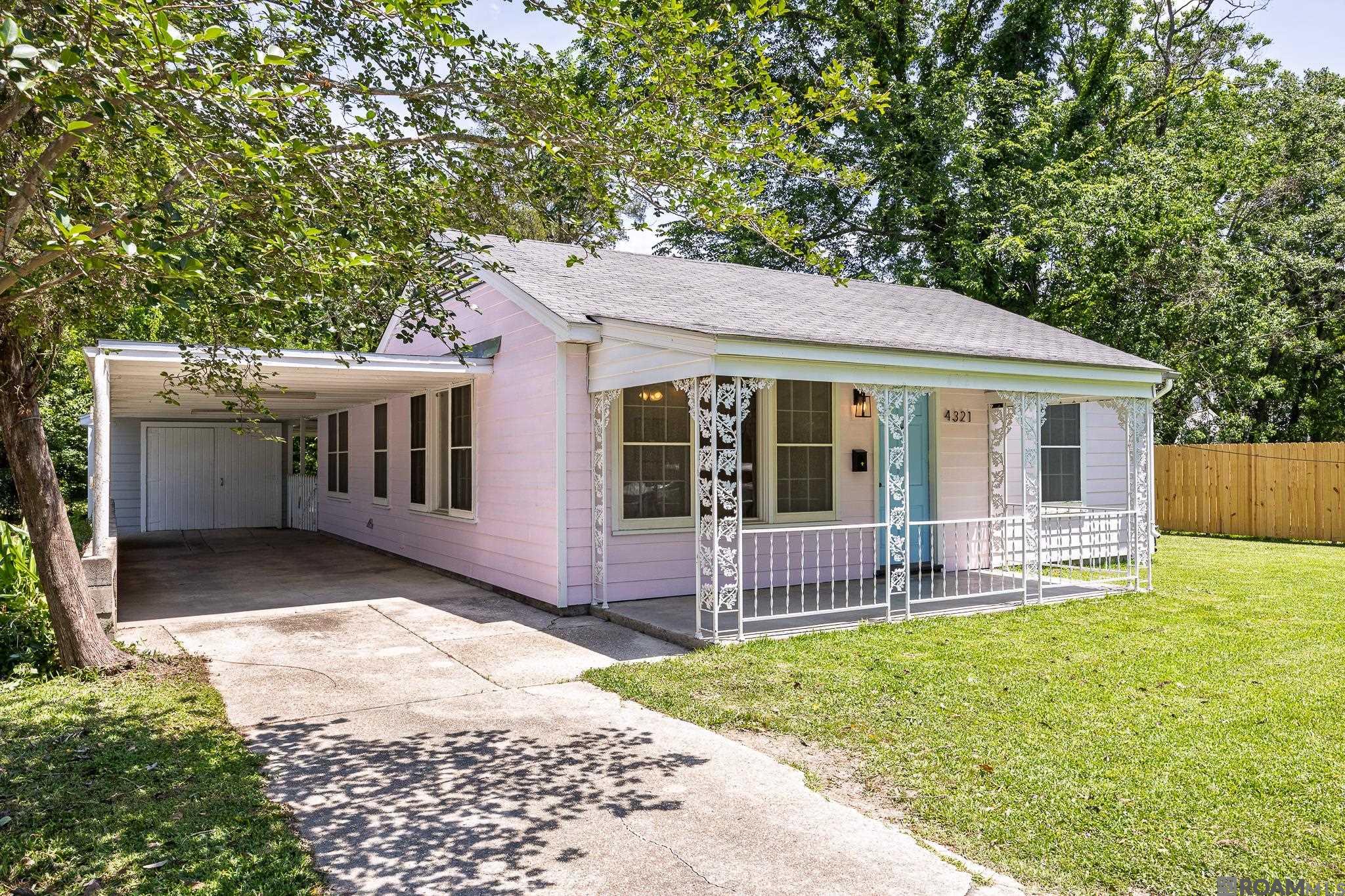 4321 Palm St, Baton Rouge, Louisiana image 4