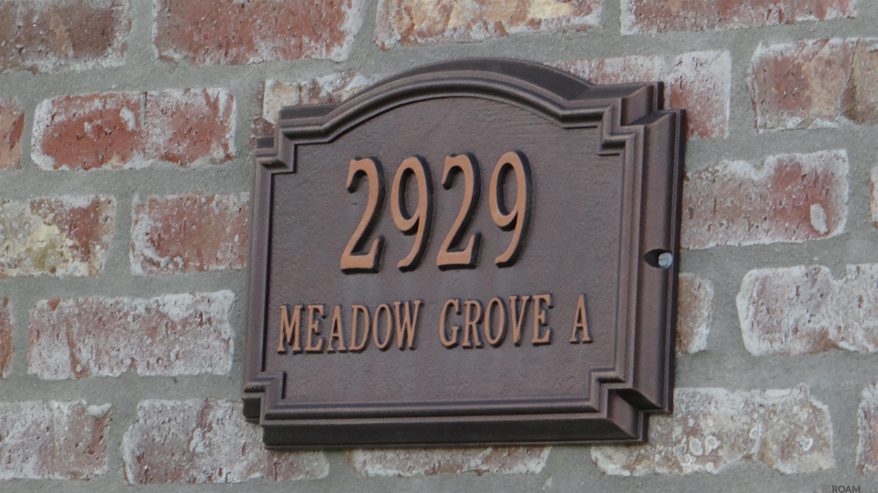 2929 Meadow Grove Ave, Zachary, Louisiana image 2
