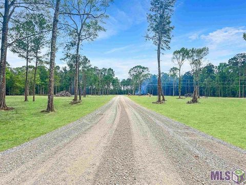Vacant Land For Sale - EK-6 Springfield Rd<br/> Walker, LA 70785