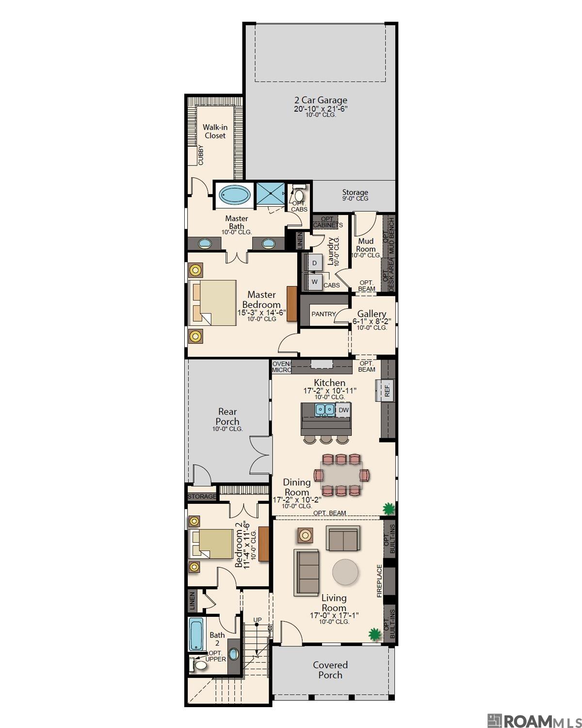 14030 Mullins Way, Baton Rouge, Louisiana image 2