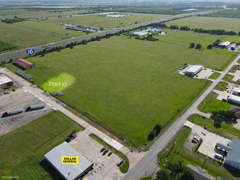 Vacant Land For Sale - TBD LOT 15 E Miller Ave<br/> Iowa, LA 70647