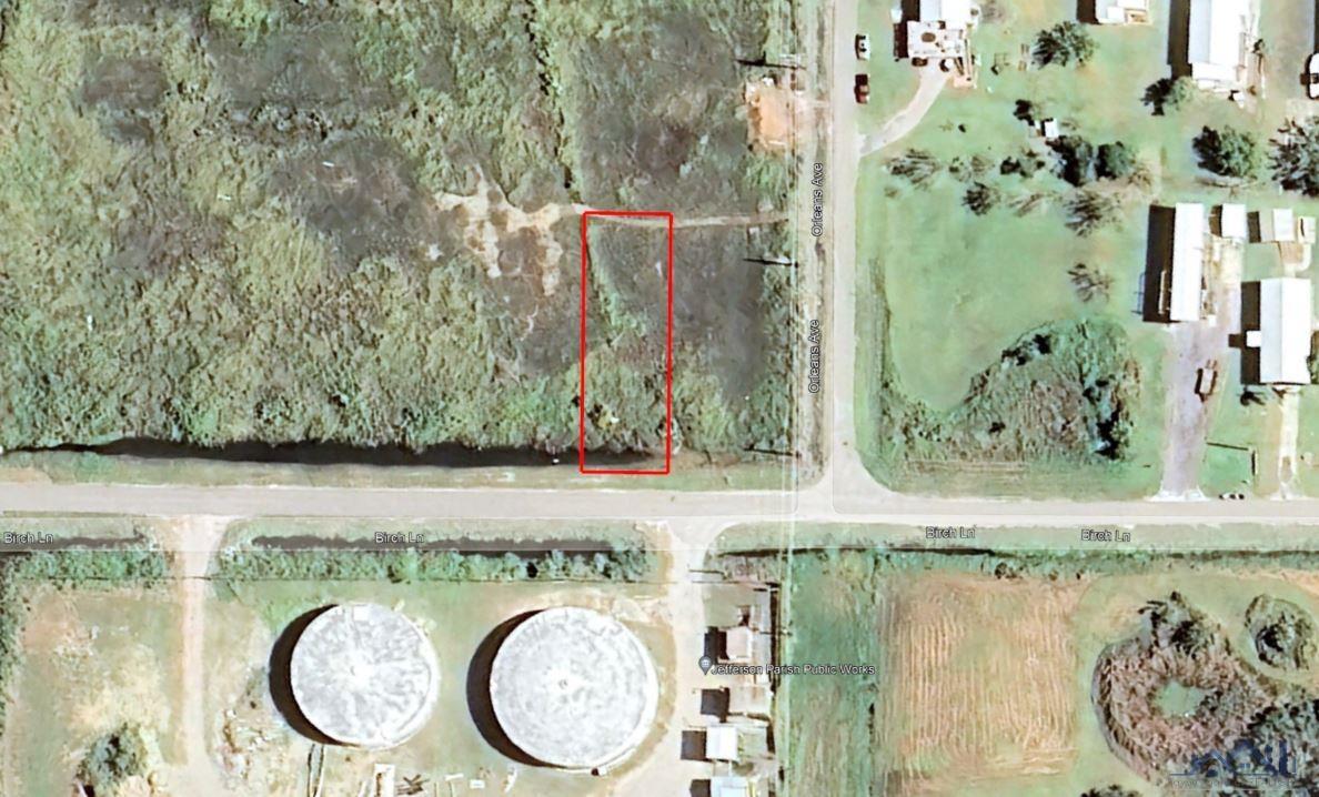 Lot 2 Block 16 Birch Ln, Grand Isle, Louisiana image 1