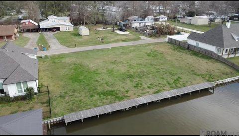 Vacant Land For Sale - 10 Miller Ln<br/> Ventress, LA 70783