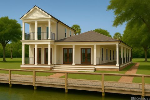 Homes For Sale - LOT 7 Scappare Dr<br/> Oscar, LA 70762