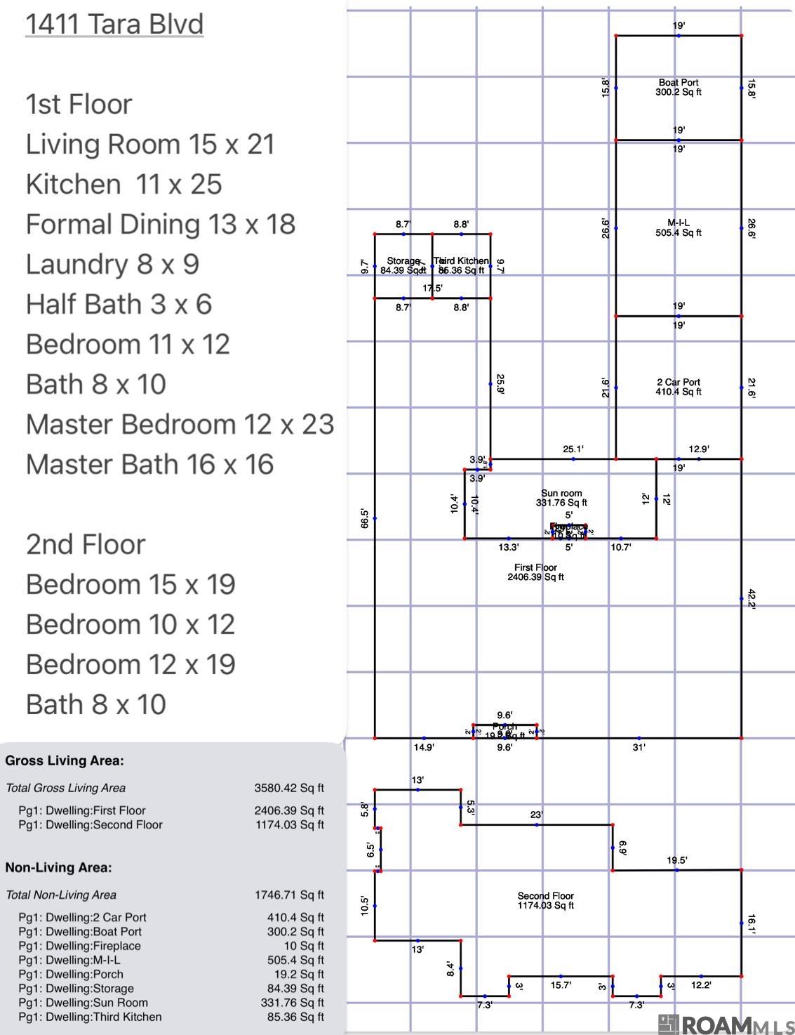 1411 Tara Blvd, Baton Rouge, Louisiana image 28