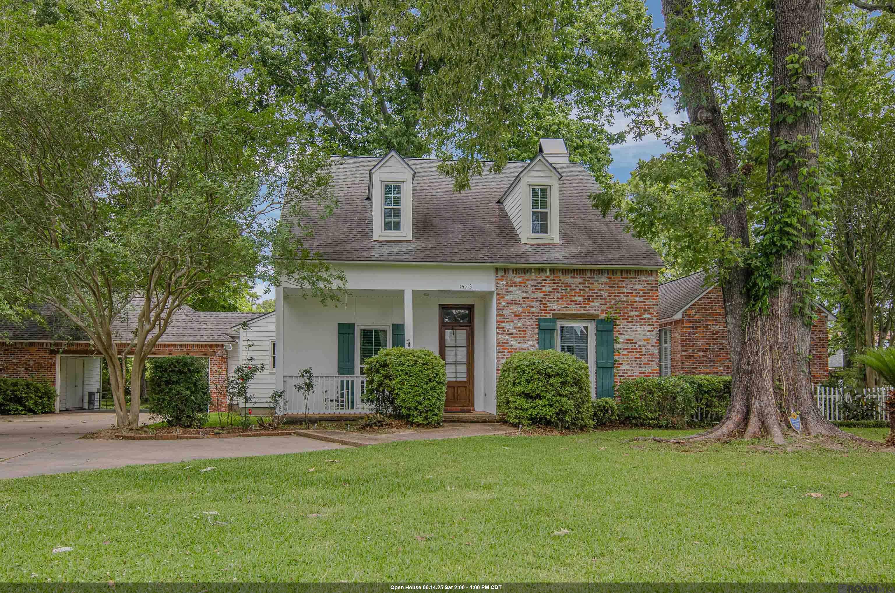 14513 N Majestic Oaks Pl, Baton Rouge, Louisiana image 1