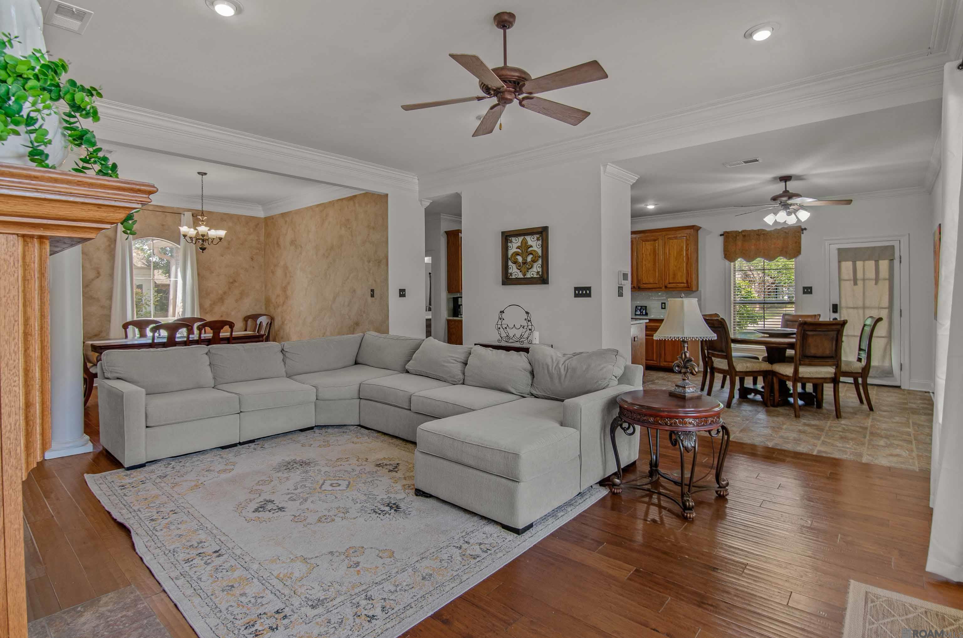 15078 Hunter Creek Ct, Prairieville, Louisiana image 9