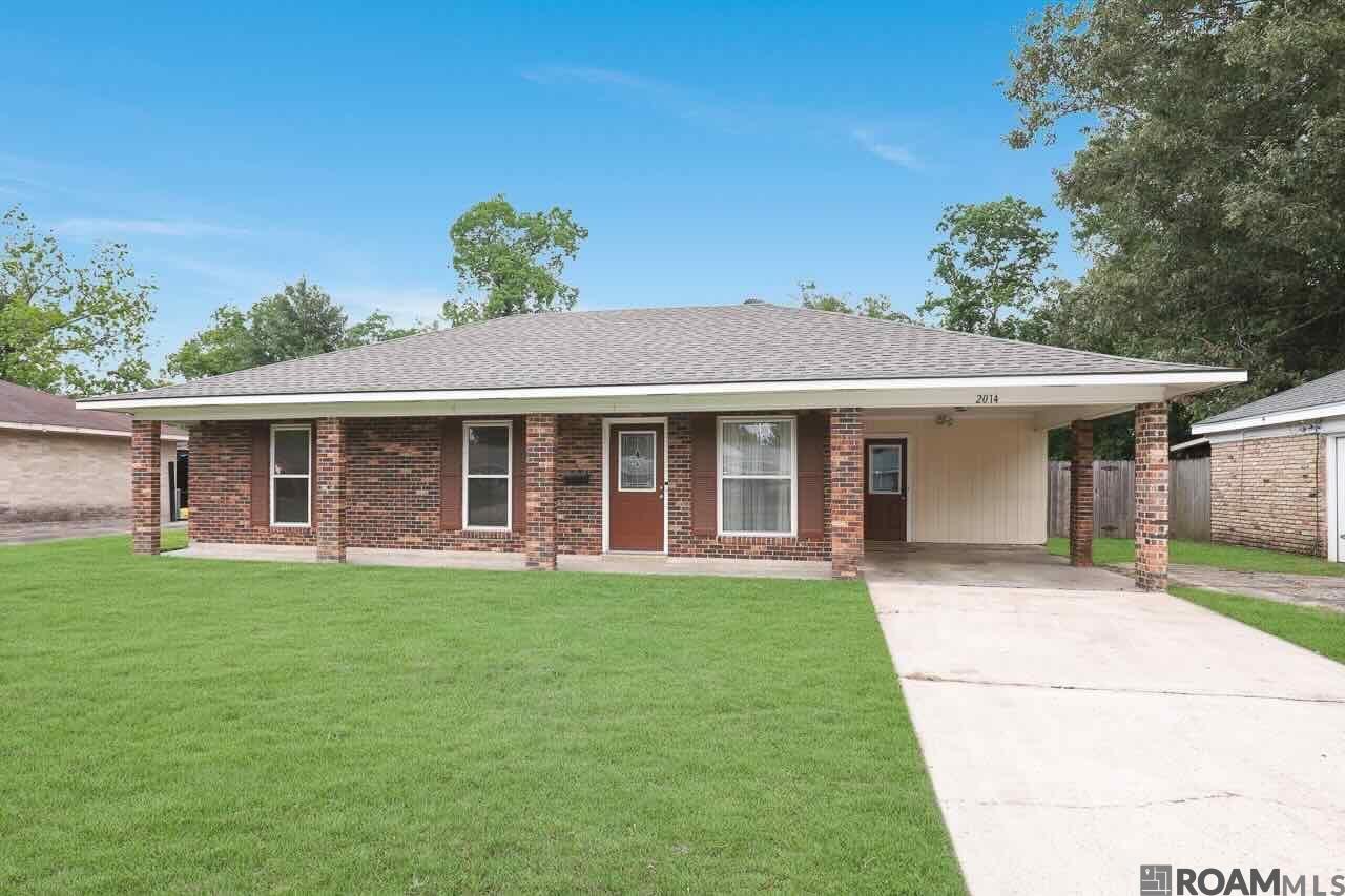 2014 N Little John Dr, Baton Rouge, Louisiana image 1