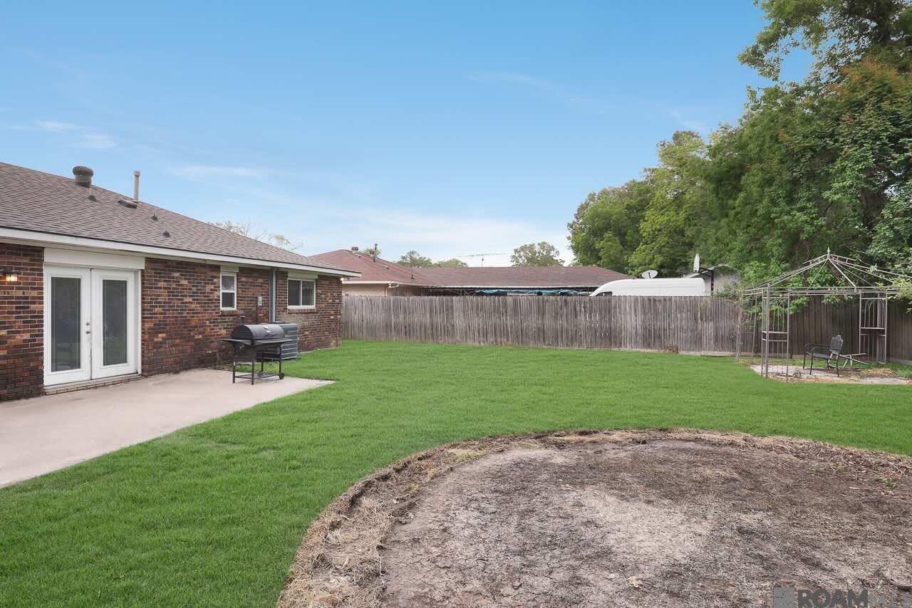 2014 N Little John Dr, Baton Rouge, Louisiana image 19