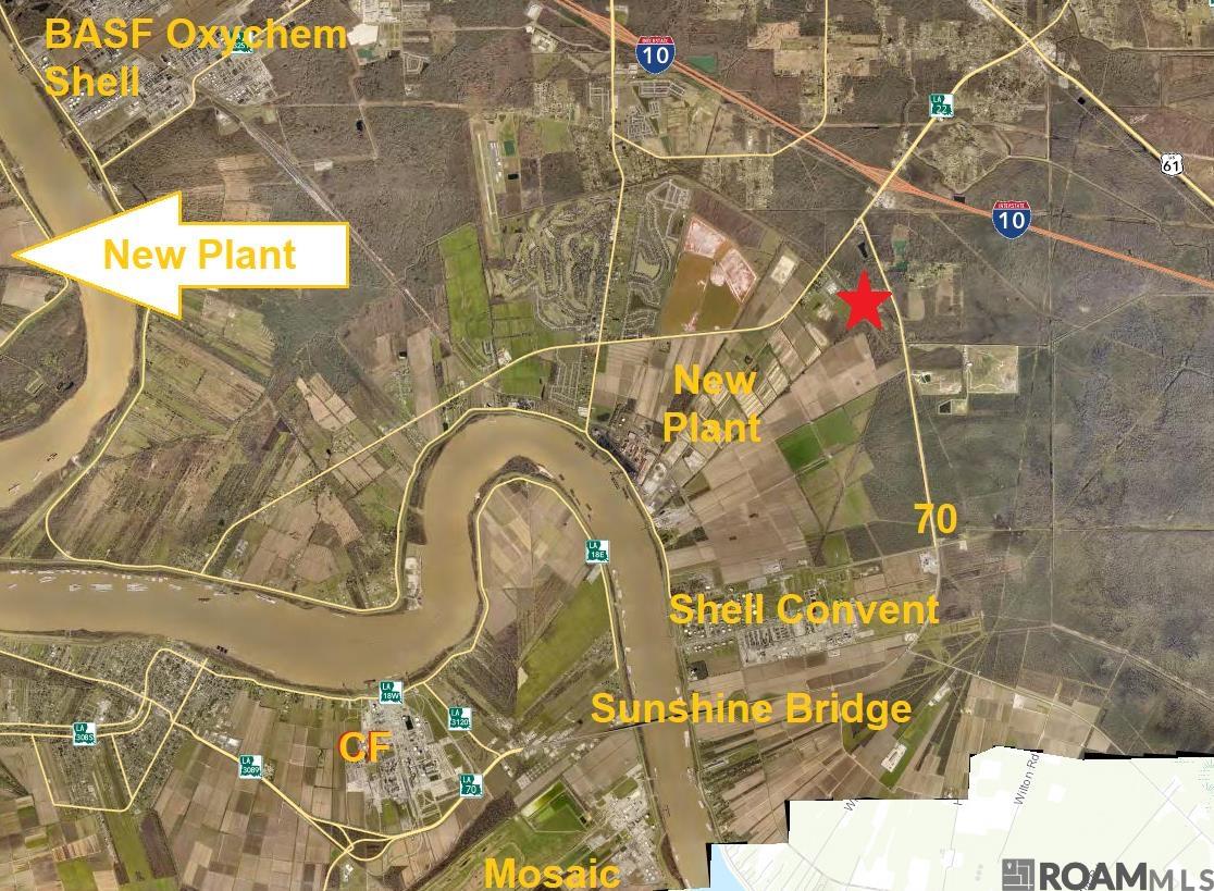 TBD Panama Rd, Sorrento, Louisiana image 4