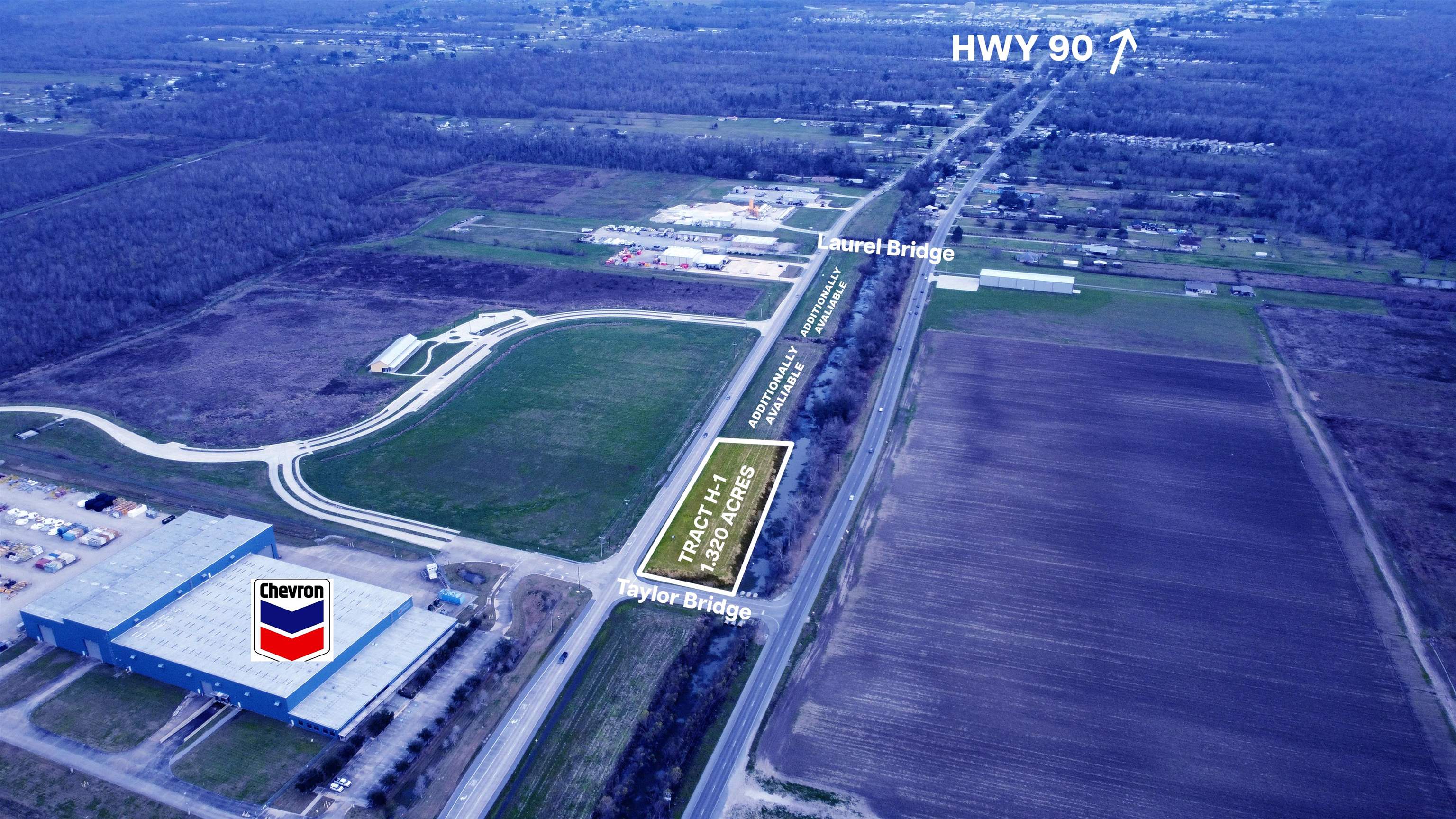 Lot H-1 West Park Avenue, Gray, Louisiana image 1