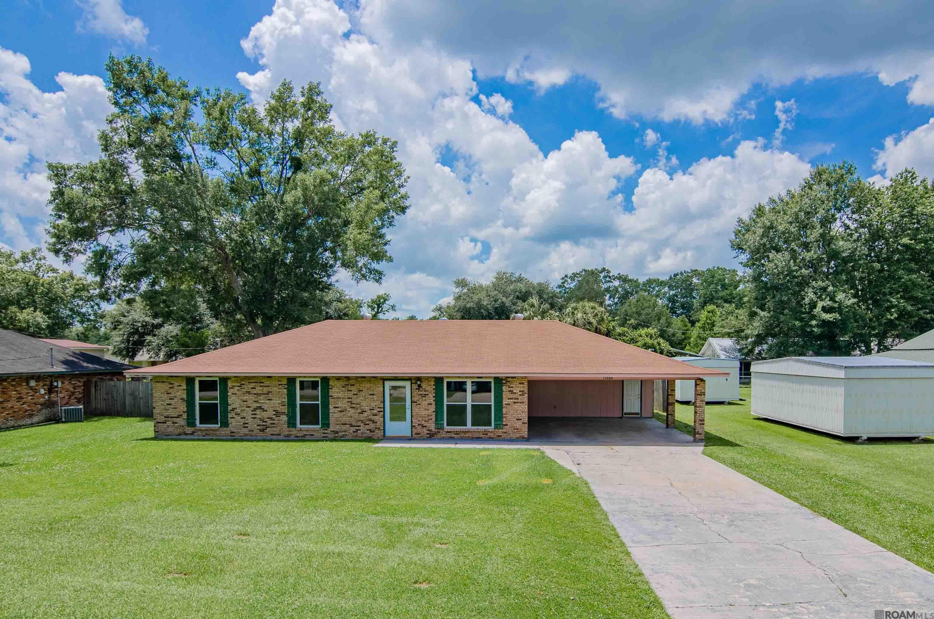 11323 Triche Rd, Gonzales, Louisiana image 1