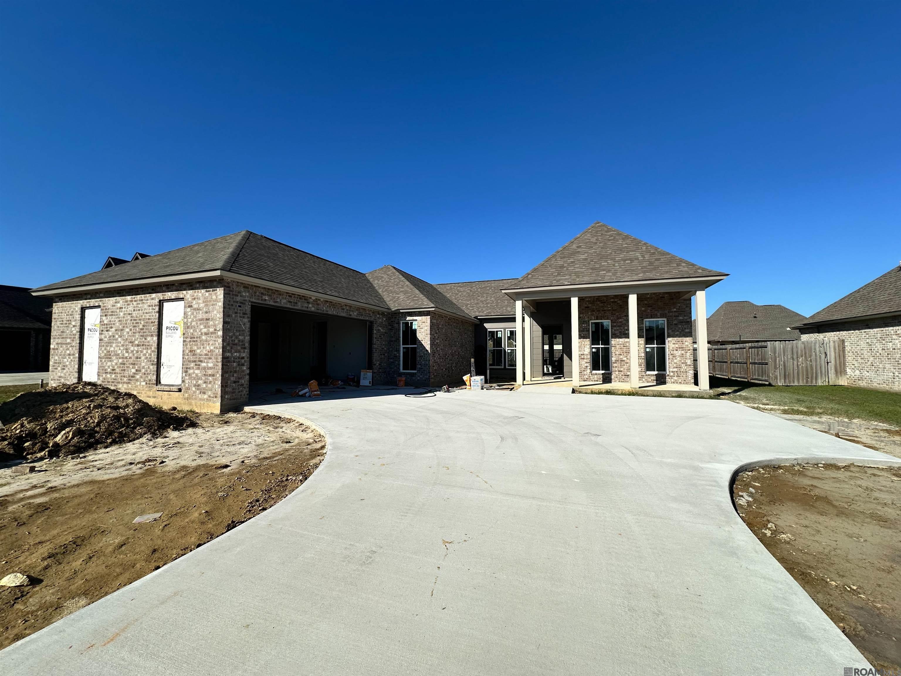 Lot 93 Effie Dr, Denham Springs, Louisiana image 1