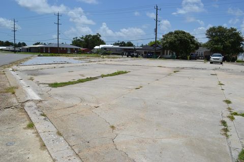 Vacant Land For Sale - 1720 South Bayou Drive<br/> Golden Meadow, LA 70357