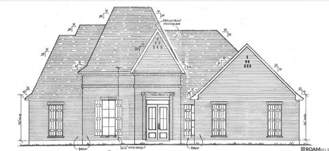 Homes For Sale - 1122 Southern Living Ln<br/> Denham Springs, LA 70726