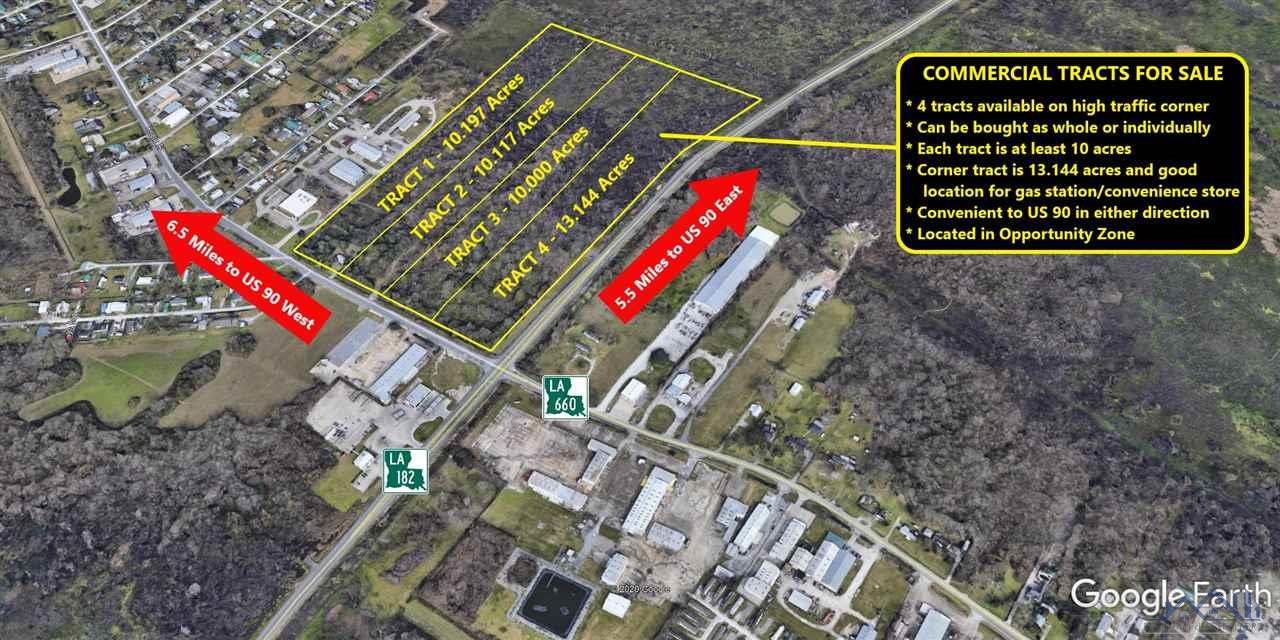 Photo 1 of 1 — 2010 Coteau Rd, Houma, LA 70364