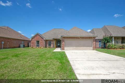 Homes For Sale - 10109 Angela Dr<br/> Denham Springs, LA 70706