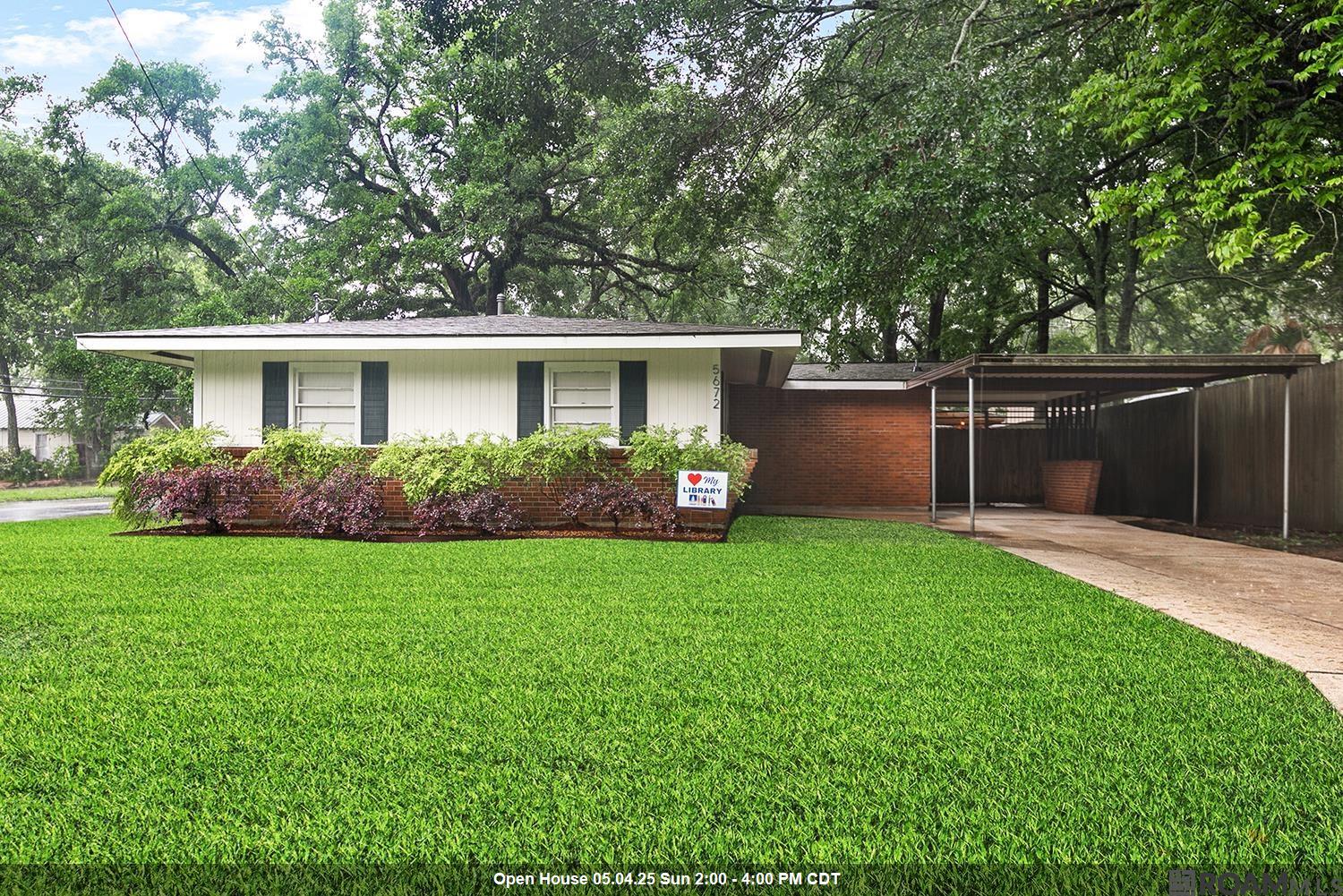 5672 George St, Baton Rouge, Louisiana image 1