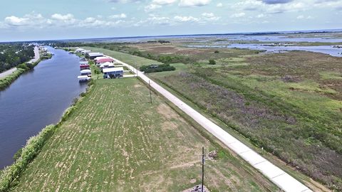 Vacant Land For Sale - 6102 Bayouside Dr<br/> Chauvin, LA 70344