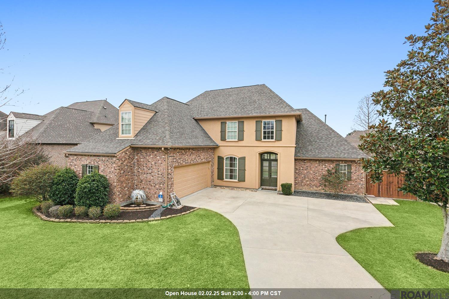 16573 Long Lake Dr, Prairieville, Louisiana image 1