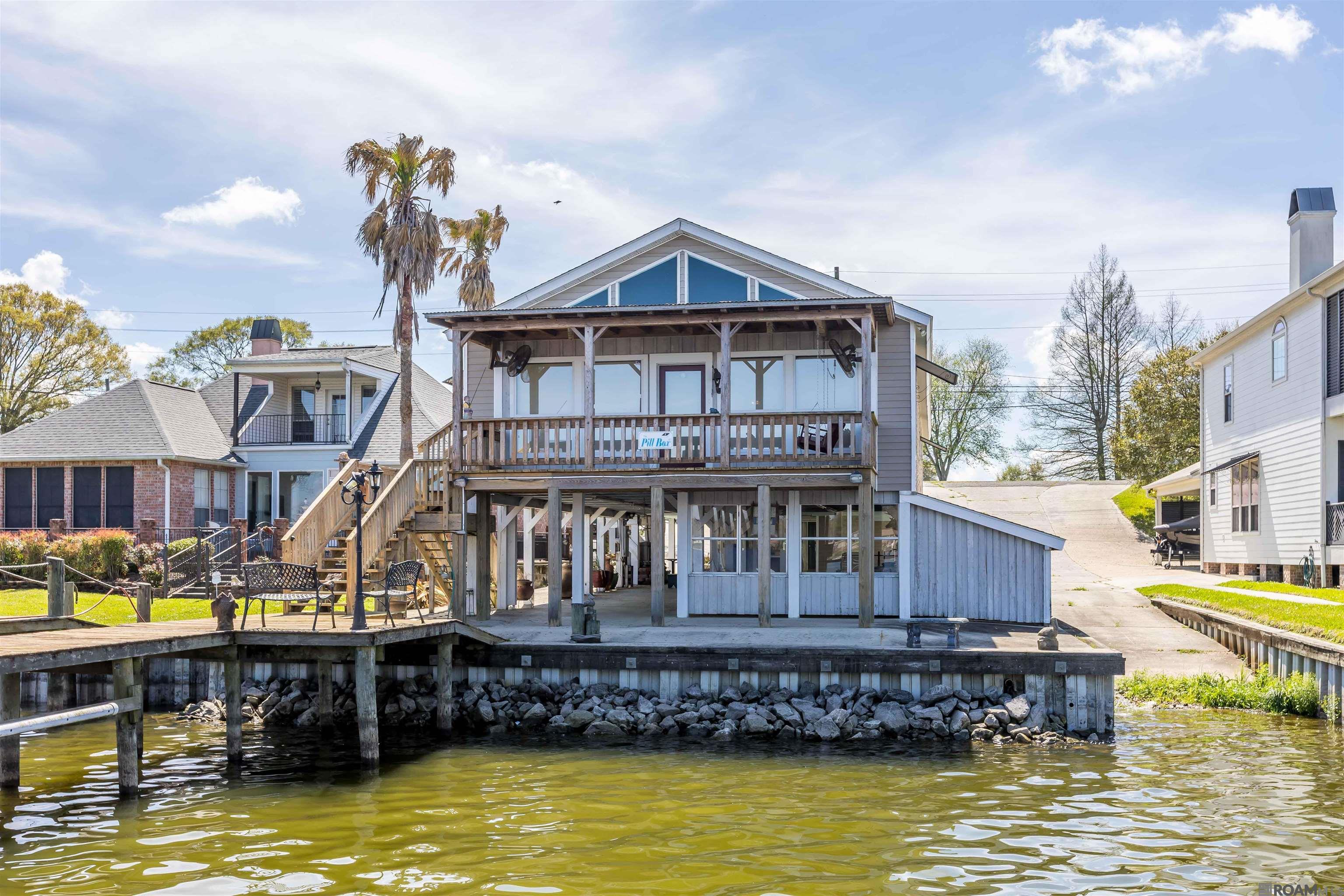 7928 False River Rd, Oscar, Louisiana image 2