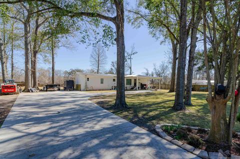 Mobile Home For Sale - 15230 Silver Oak Dr<br/> Ascension County, Prairieville, LA 70769