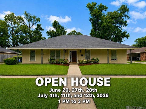 Homes For Sale - 12653 Parkwood Dr<br/> Baton Rouge, LA 70815