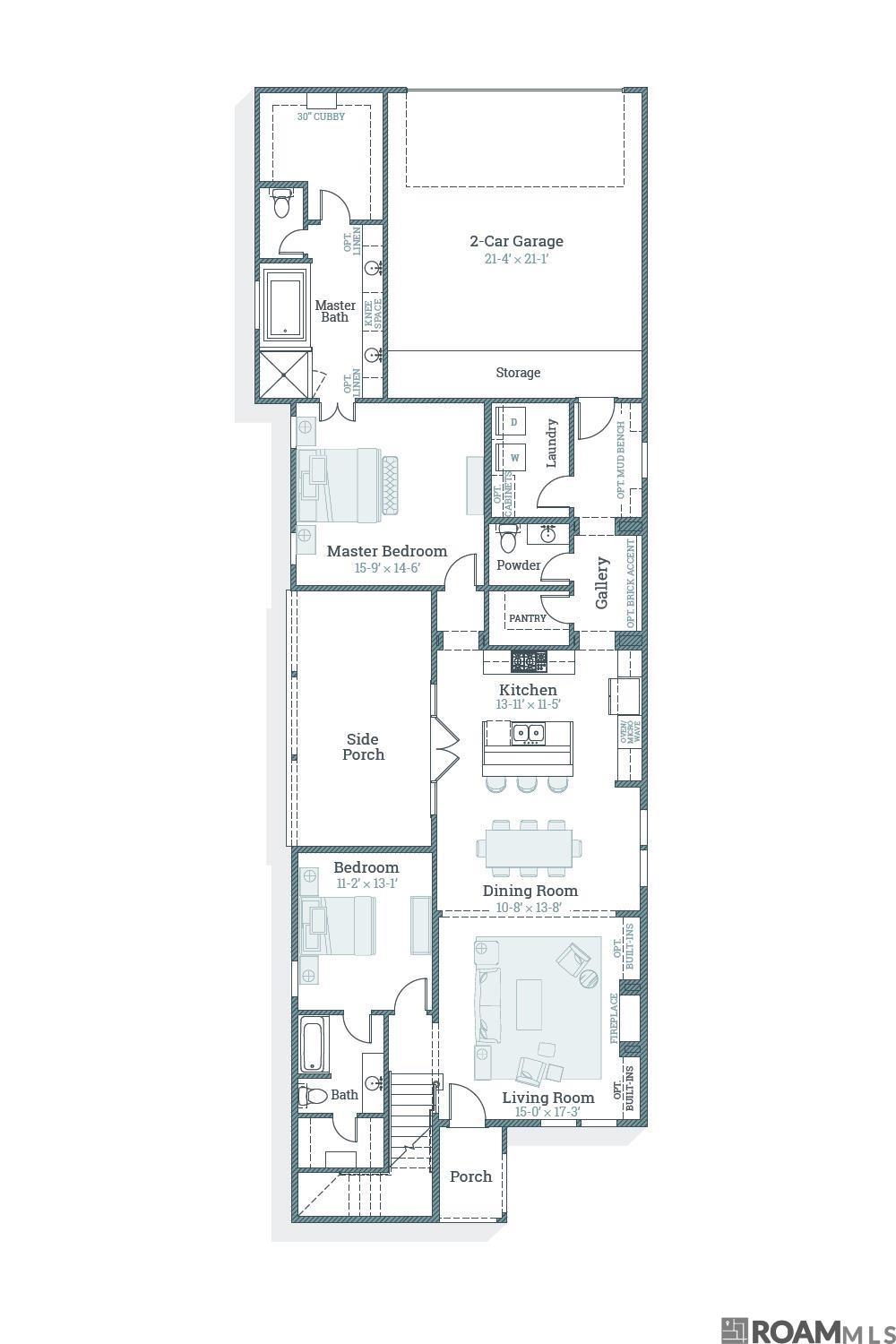 5209 Rue Du Moulin, Baton Rouge, Louisiana image 28