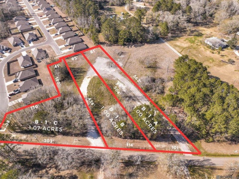 Vacant Land For Sale - LOT B-1-A Burgess Rd<br/> Denham Springs, LA 70726