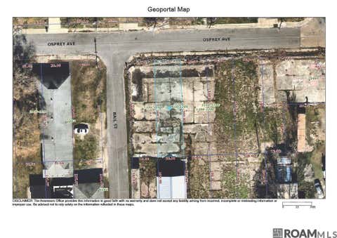 Vacant Land For Sale - LOT 7-A Osprey Ave<br/> Baton Rouge, LA 70807