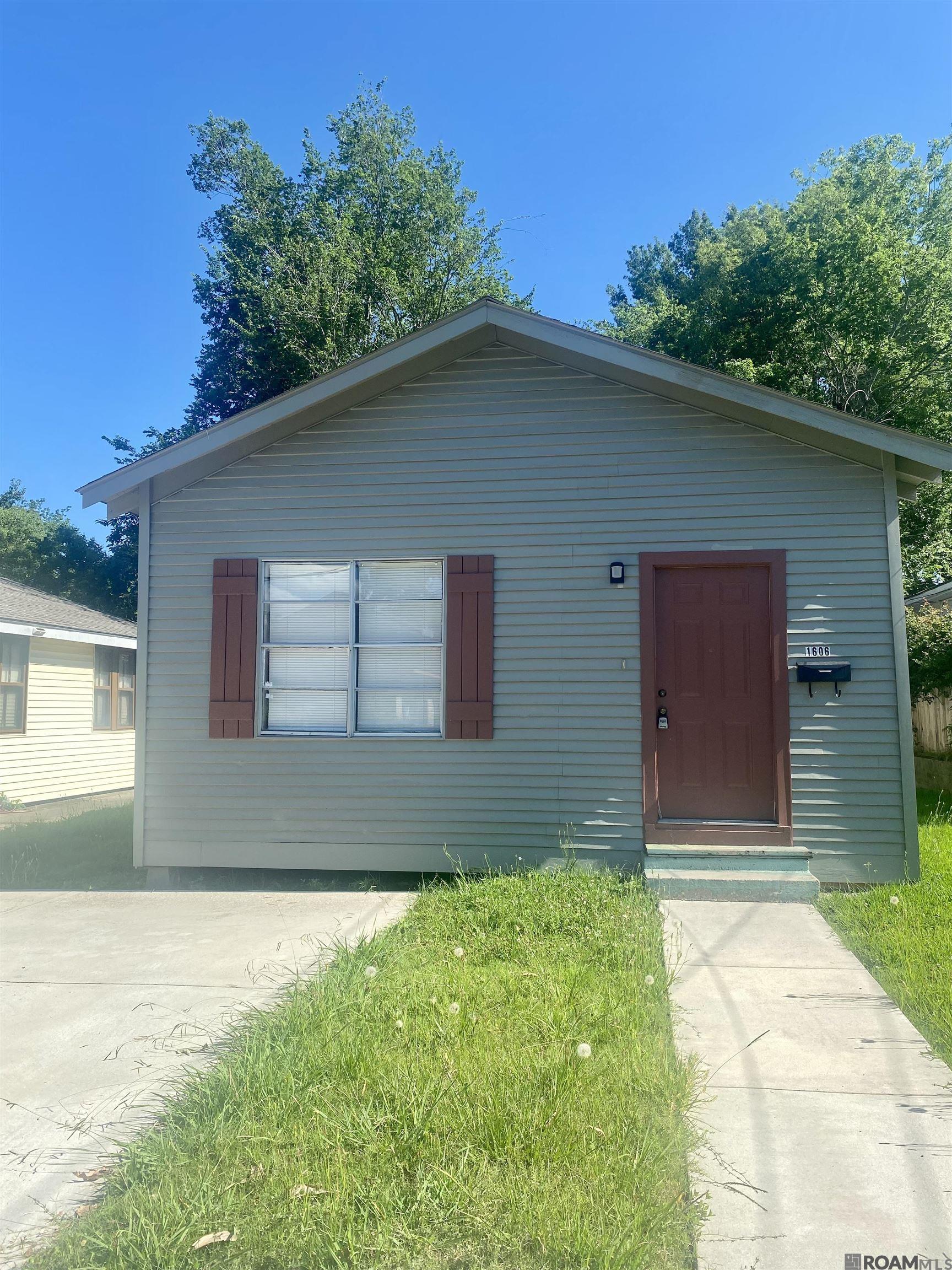 1606 Myrtle Walk, Baton Rouge, Louisiana image 1