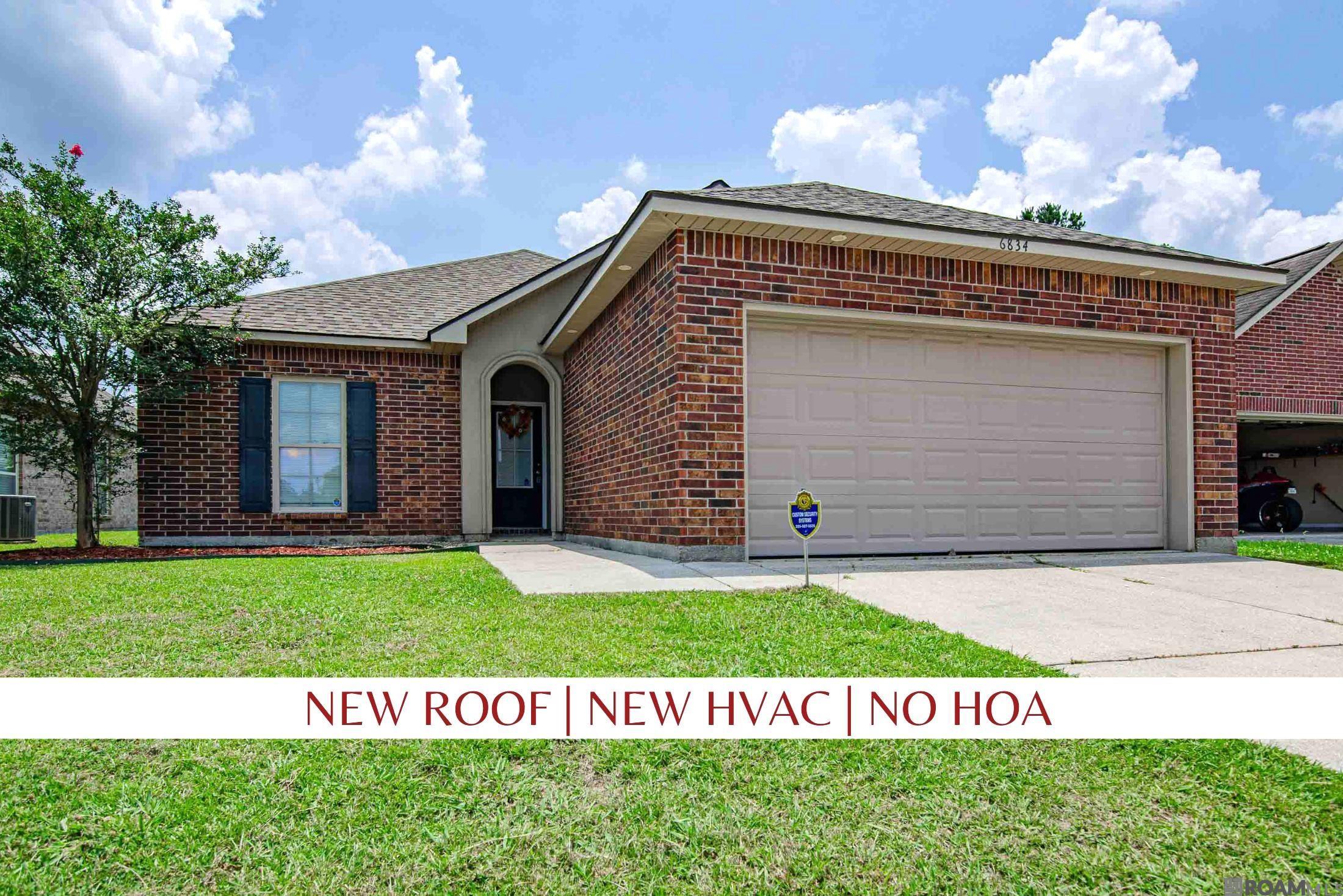 6834 Silver Springs Dr, Greenwell Springs, Louisiana image 1
