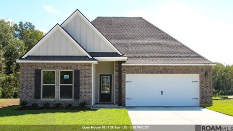 Homes For Sale - 7320 Brook Hollow Drive<br/> East Baton Rouge County, Zachary, LA 70791