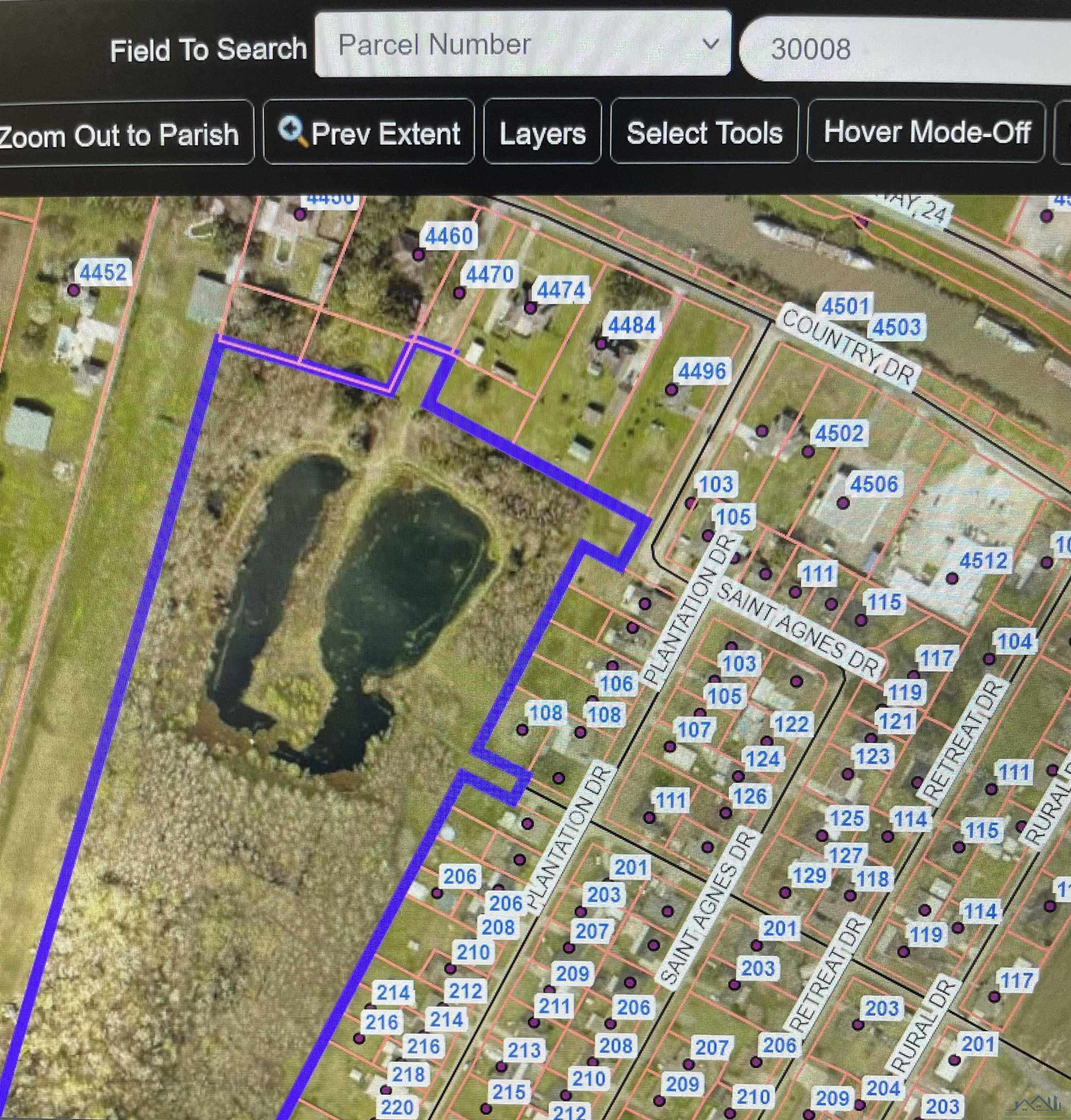 106 St Agnes Drive, Bourg, Louisiana image 6