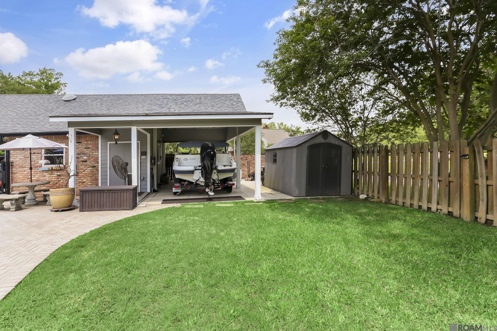 542 High Lake Dr, Baton Rouge, Louisiana image 36