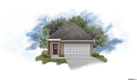23606 Conifer Dr, Denham Springs, LA 70726 - MLS#: 2025006227