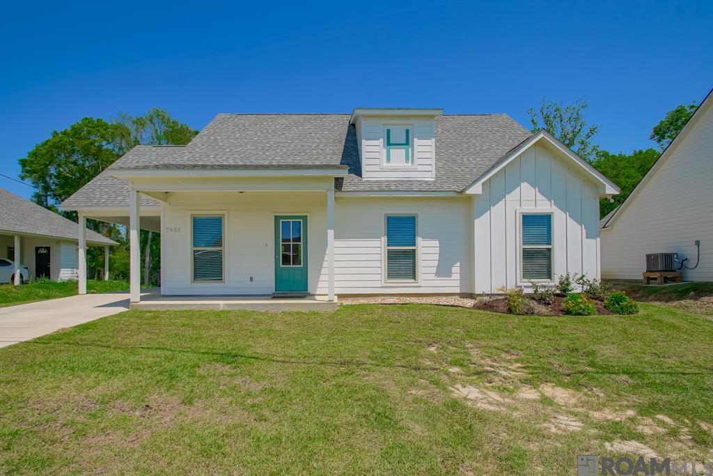 7655 Kristene Ave, Zachary, Louisiana image 1