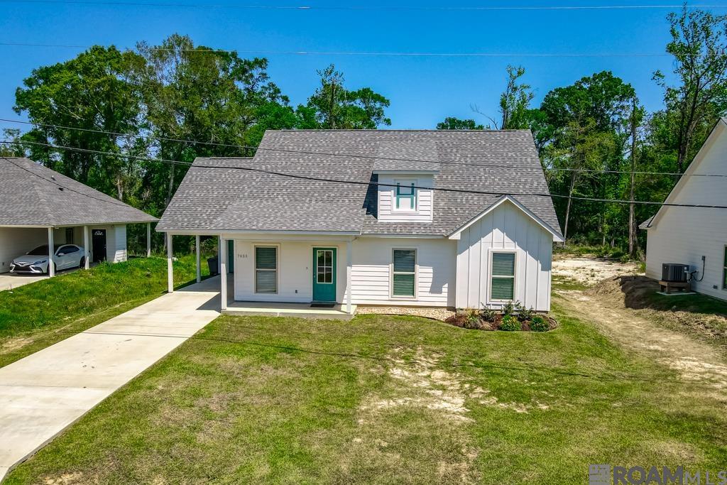 7655 Kristene Ave, Zachary, Louisiana image 27