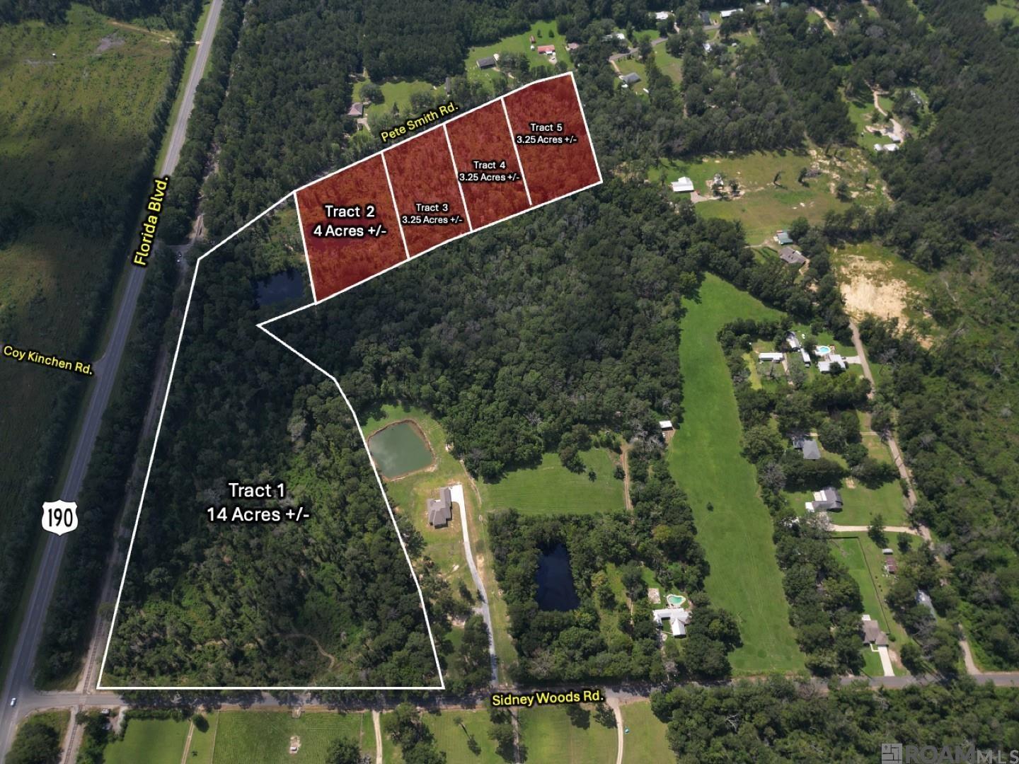 3 Pete Smith Rd, Livingston, Louisiana image 1