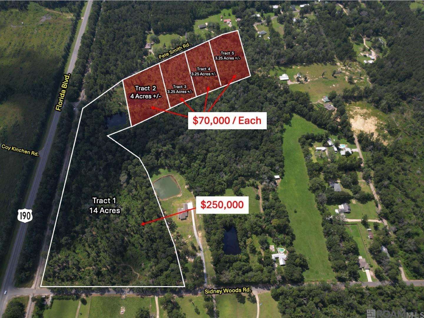 3 Pete Smith Rd, Livingston, Louisiana image 2