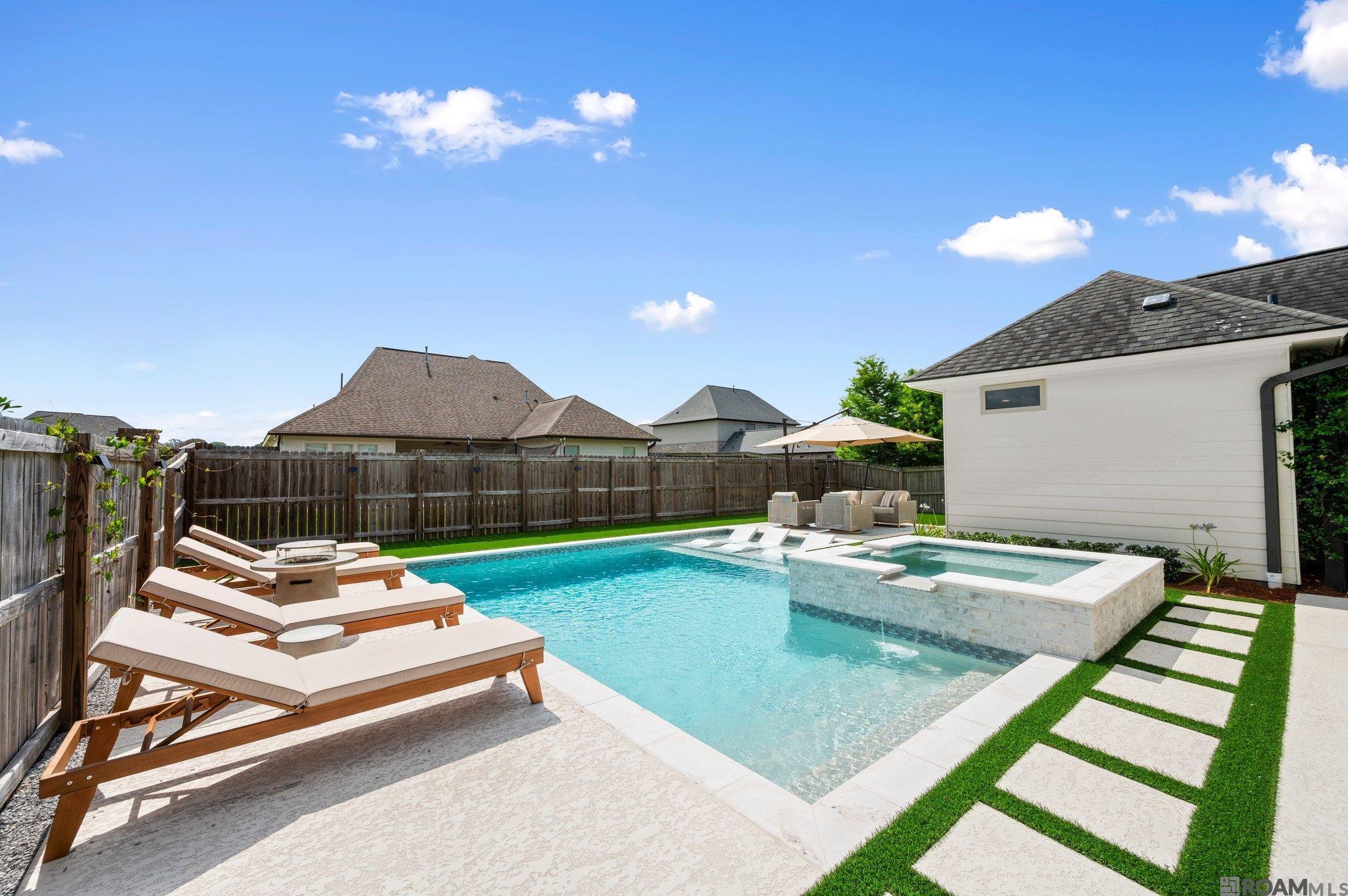 17344 Fox Glove Ave, Prairieville, Louisiana image 35