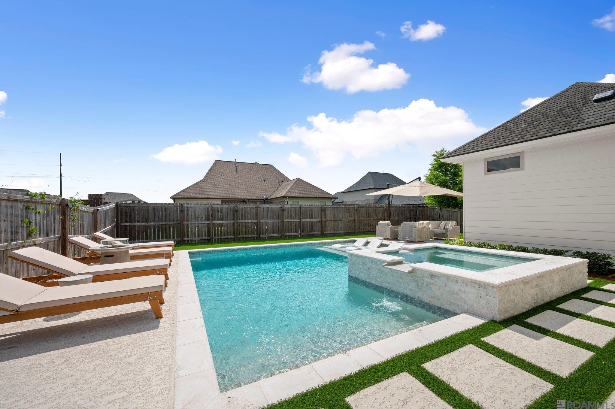 17344 Fox Glove Ave, Prairieville, Louisiana image 36