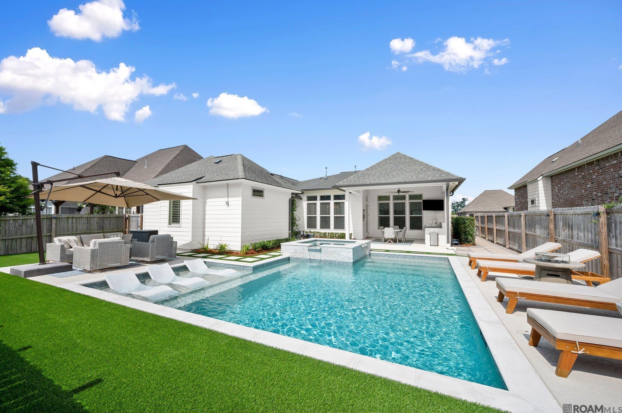 17344 Fox Glove Ave, Prairieville, Louisiana image 1